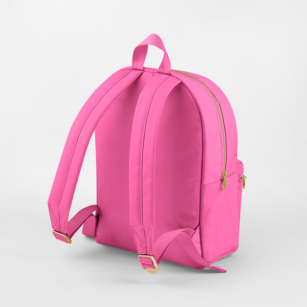 Plecak Mini 10L z Kieszenią - Raspberry Ripple