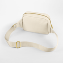 Torebka na ramię z regulowanym paskiem - Cookies & Cream