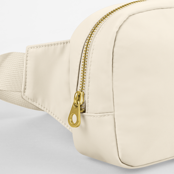 Torebka na ramię z regulowanym paskiem - Cookies & Cream