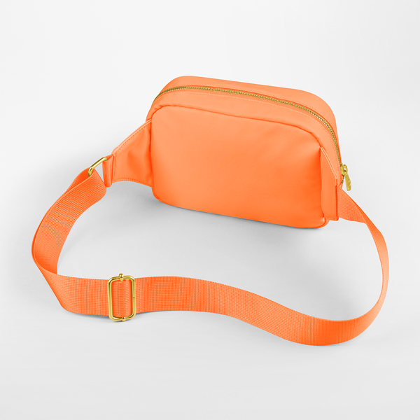 Torebka na ramię z regulowanym paskiem - Mango Sorbet