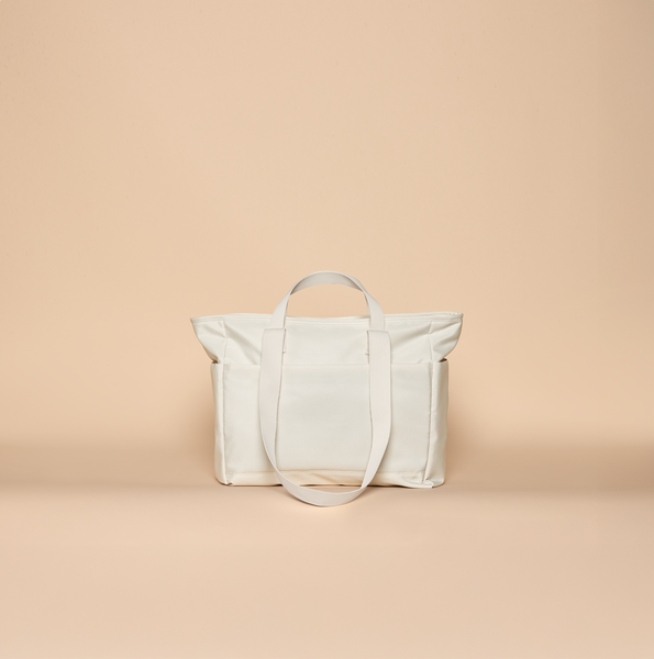 Torba wodoodporna 32L z recyklingu - Beige