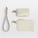 Etui na słuchawki i karty z paskiem na nadgarstek - Oyster