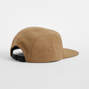 Czapka Fleece 5-Panel z Recyklingu - Biscuit