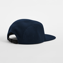 Czapka Fleece 5-Panel z Recyklingu - Navy