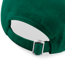 Czapka bawełniana z regulacją - Bottle Green
