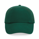 Czapka bawełniana z regulacją - Bottle Green