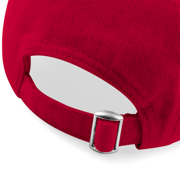 Czapka bawełniana z regulacją - Classic Red