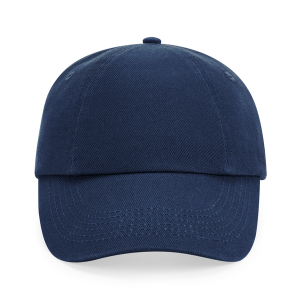 Czapka bawełniana z regulacją - French Navy