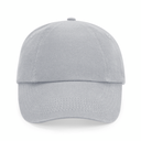 Czapka bawełniana z regulacją - Light Grey