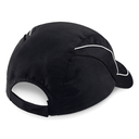 Czapka z siatkowymi wstawkami i odblaskami - Black