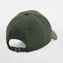 Czapka 5-panelowa bawełniana - Olive Green