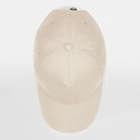 Czapka 5-panelowa bawełniana - Sand