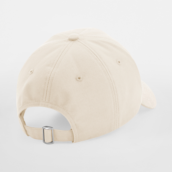 Czapka 5-panelowa bawełniana - Sand