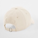 Czapka 5-panelowa bawełniana - Sand