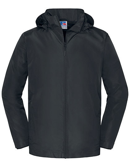 Kurtka Klasyczna Softshell Wodoodporna Oddychająca Z416 - Black
