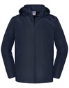Kurtka Klasyczna Softshell Wodoodporna Oddychajaca Z416 - French Navy
