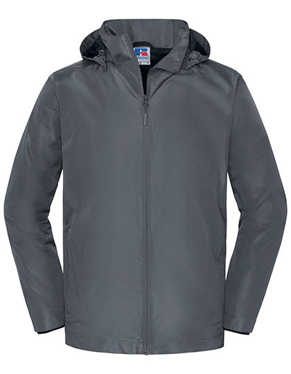 Kurtka Klasyczna Softshell Wodoodporna Oddychająca Z416 - Iron Grey