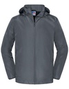 Kurtka Klasyczna Softshell Wodoodporna Oddychajaca Z416 - Iron Grey
