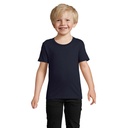CRUSADER Dzieciecy T-SHIRT S03580-FN - French Navy
