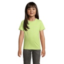 CRUSADER Dzieciecy T-SHIRT S03580-AG - Apple Green