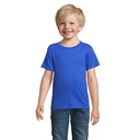 CRUSADER Dzieciecy T-SHIRT S03580-RB - Niebieski