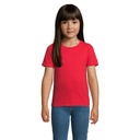CRUSADER Dzieciecy T-SHIRT S03580-RD - Czerwony