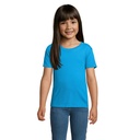 CRUSADER Dzieciecy T-SHIRT S03580-AQ - Aqua