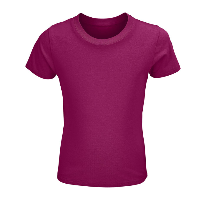 CRUSADER Dzieciecy T-SHIRT S03580-FU - Fuchsia
