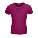 CRUSADER Dzieciecy T-SHIRT S03580-FU - Fuchsia