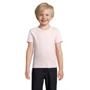 CRUSADER Dzieciecy T-SHIRT S03580-PP - Pale Pink