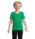 CRUSADER Dzieciecy T-SHIRT S03580-KG - Zielony