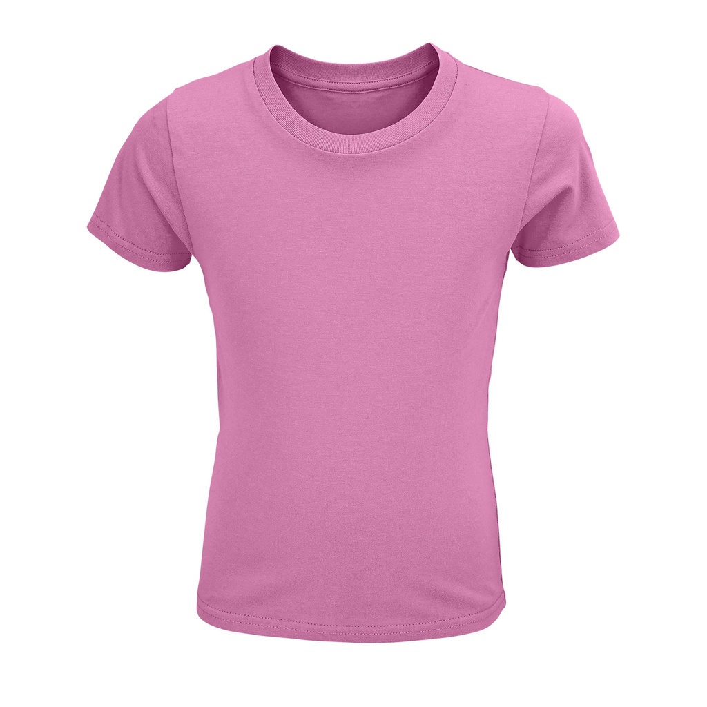 CRUSADER Dzieciecy T-SHIRT S03580-OP - Orchid Pink