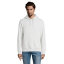 SPENCER BLUZA Z KAPTUREM S02991-AS - Popiol