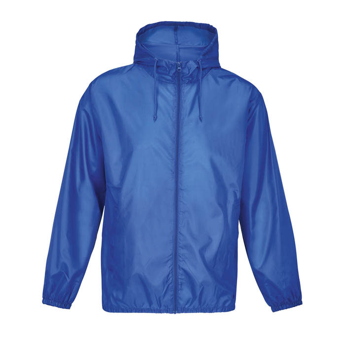 SHIELD WIATROWKA S04758-RB - Niebieski