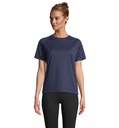 VORTEX WOMEN RAGLAN T-SHIRT - French Navy