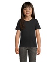 CRUSADER Dzieciecy T-SHIRT S03580-DB - Deep Black