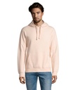 SPENCER BLUZA Z KAPTUREM S02991-CP - Kremowy Roz