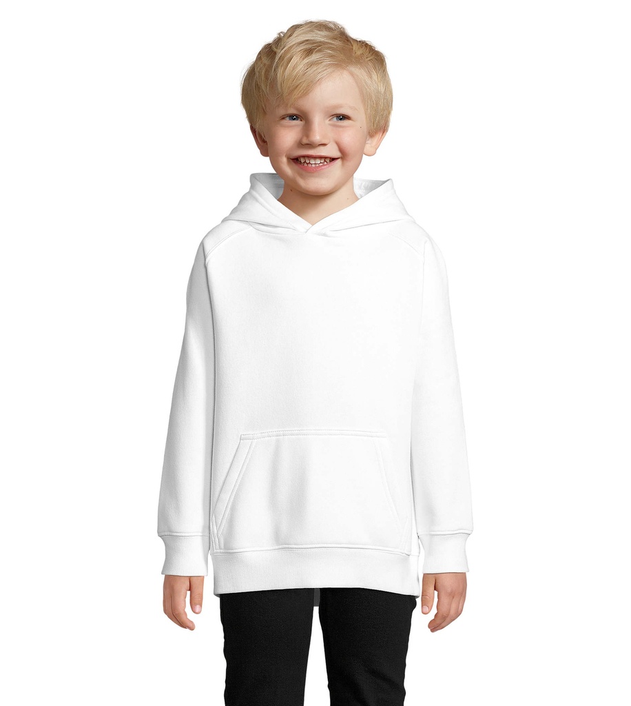 STELLAR BLUZA DZIECIĘCA S03576-WH - Bialy