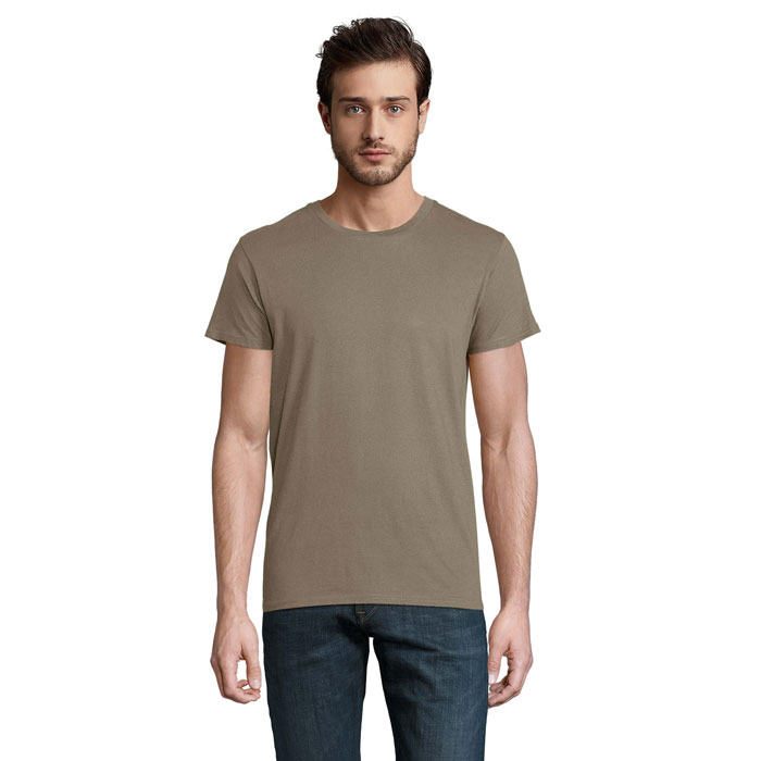 CRUSADER Koszulka meska 150 S03582-KH - Khaki