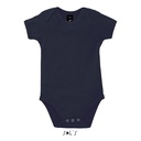 BAMBINO BABY BODYSUIT S00583-FN - French Navy