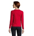 IMPERIAL LSL DAMSKA T-SHIRT S02075-RD - Czerwony