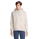 CONDOR Uni Bluza z kapturem S03815-WW - Off-White