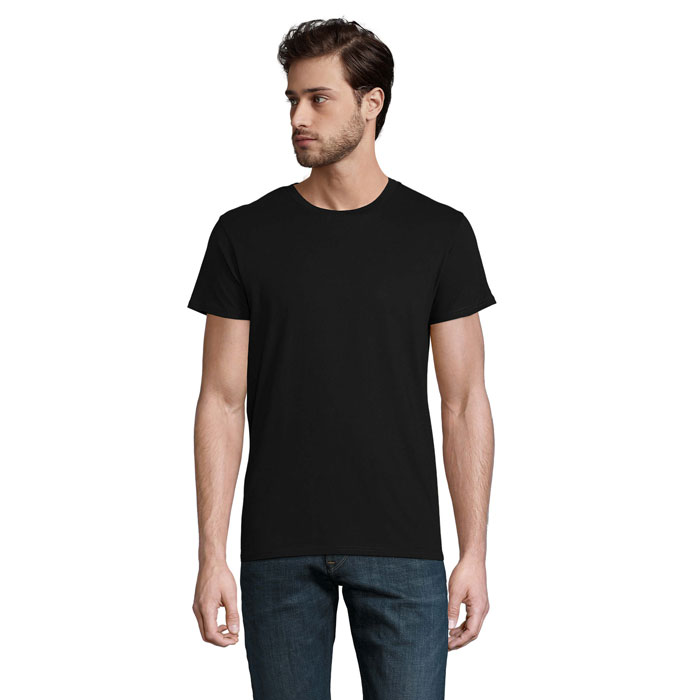 CRUSADER Koszulka meska 150 S03582-DB - Deep Black