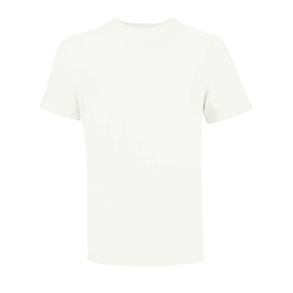 TUNER T-SHIRT 150 - Absolutna Biel