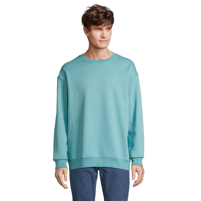 COLUMBIA BLUZA UNISEX S03814-BP - Pool Blue