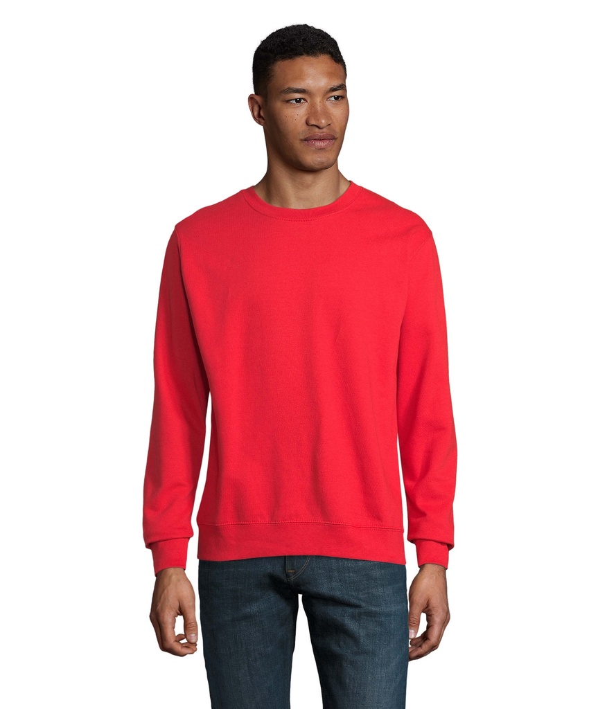 COLUMBIA BLUZA UNISEX S03814-BT - Bright Rojo