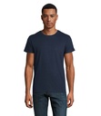 CRUSADER Koszulka meska 150 S03582-DM - Denim