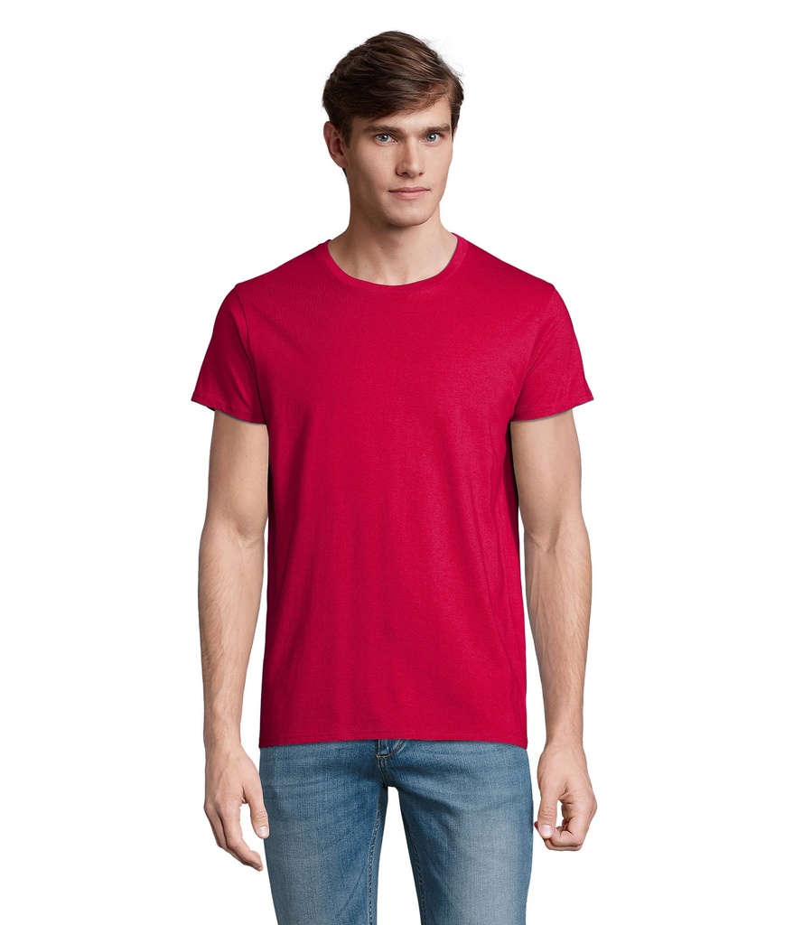 CRUSADER Koszulka meska 150 S03582-FU - Fuchsia