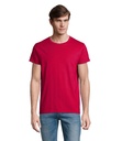 CRUSADER Koszulka meska 150 S03582-FU - Fuchsia
