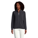 FACTOR WOMEN MICROFLEECE S03824-NY - Granatowy